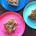 Spekulatius Coffee Cake