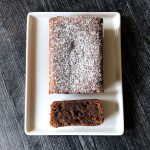 Fondant aux Marrons (Chestnut Cake)
