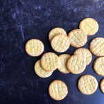 Chestnut Sablés