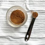 Ground Mixed Spice
