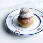 Chai Semlor (Swedish Fat Tuesday Cream Buns)